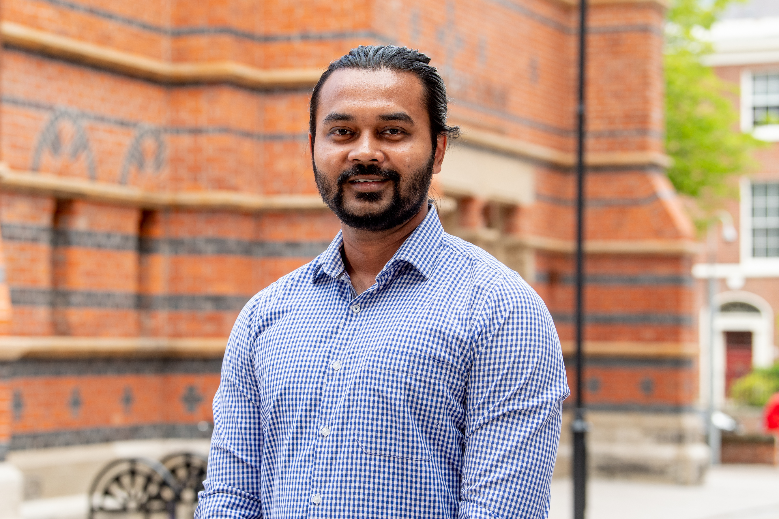 Pritam Deka